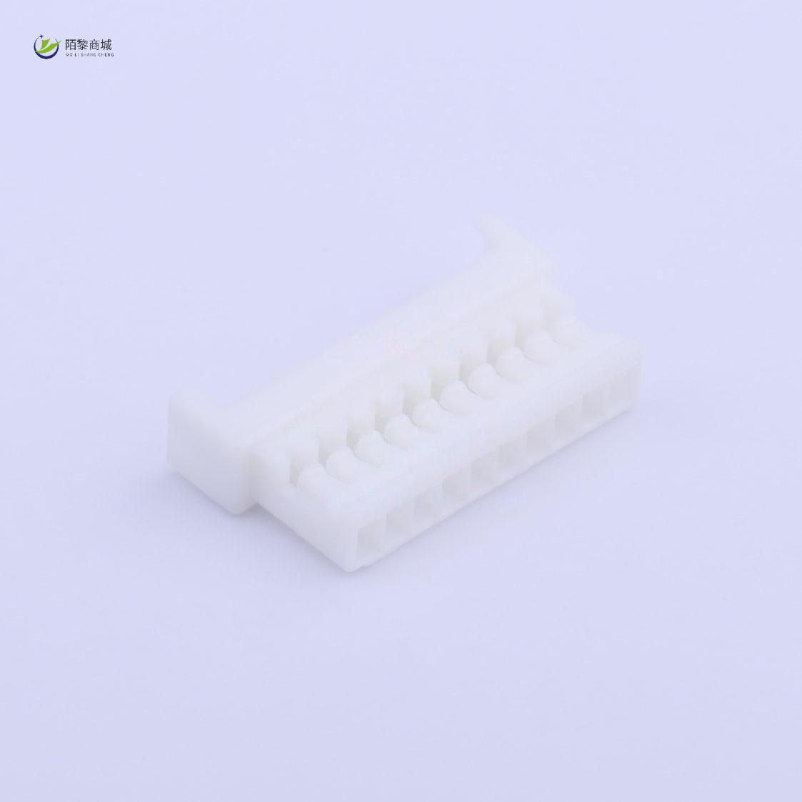 全新原装X9821HF-10-N0HF正品/1.25mm 1x10P (Molex 51