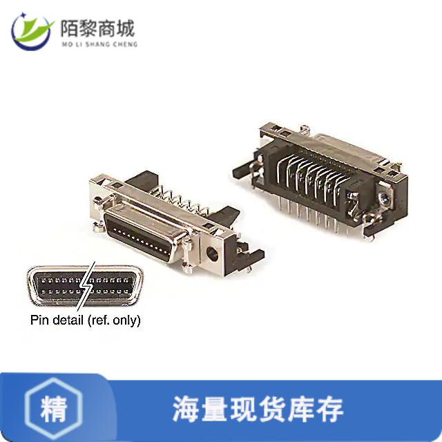 全新原装DX10G1M-26SE(50)正品/CONN MINI HD RCPT 26P