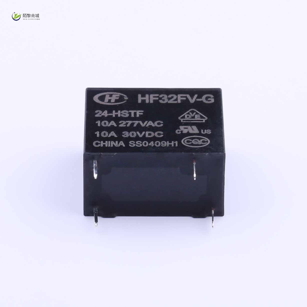全新原装HF32FV-G/24-HSTF正品/HF32FV-G/24-HSTF