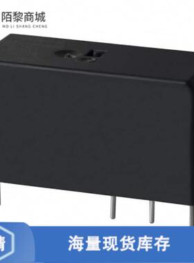 全新原装RT444024F正品/RELAY GEN PURPOSE DPST 8A 24V