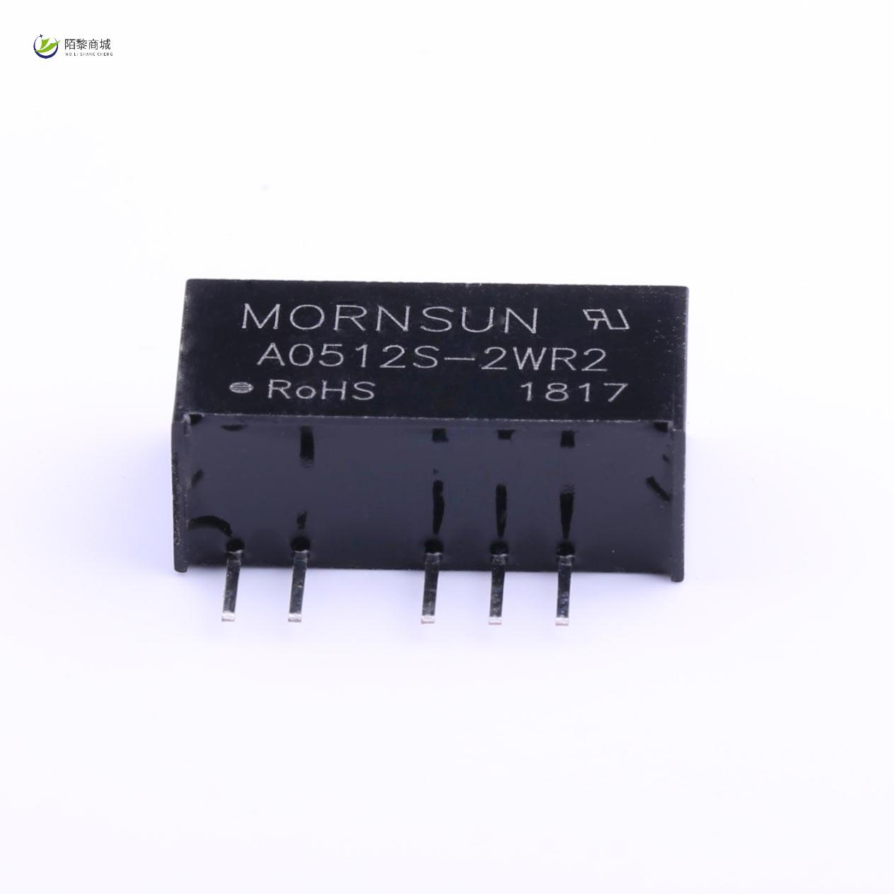 全新原装A0512S-2WR2正品/DC/DC 模块电源 Vin=4.