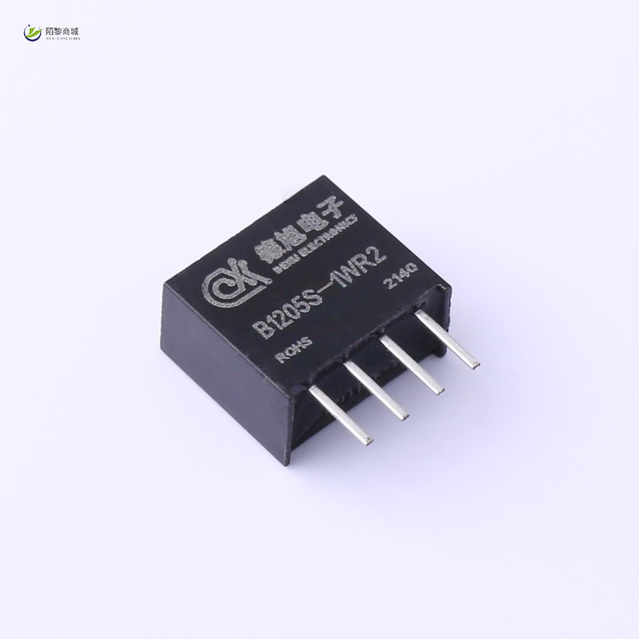 全新原装B1205S-1WR2正品/Vin=10.8V~13.2V Vout=5V 200mA