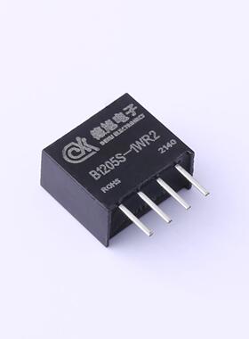 全新原装B1205S-1WR2正品/Vin=10.8V~13.2V Vout=5V 200mA
