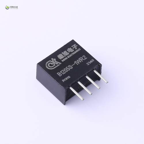 全新原装B1205S-1WR2正品/Vin=10.8V~13.2V Vout=5V 200mA