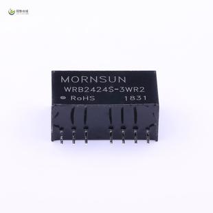 宽电压输入 全新原装 WRB2424S 3WR2正品