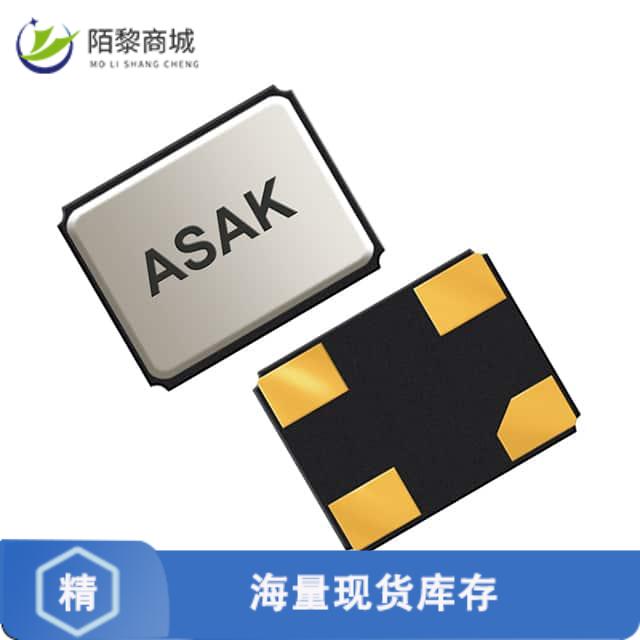 全新原装ASAK-32.768KHZ-LRS-T正品/XTAL OSC XO 32.76