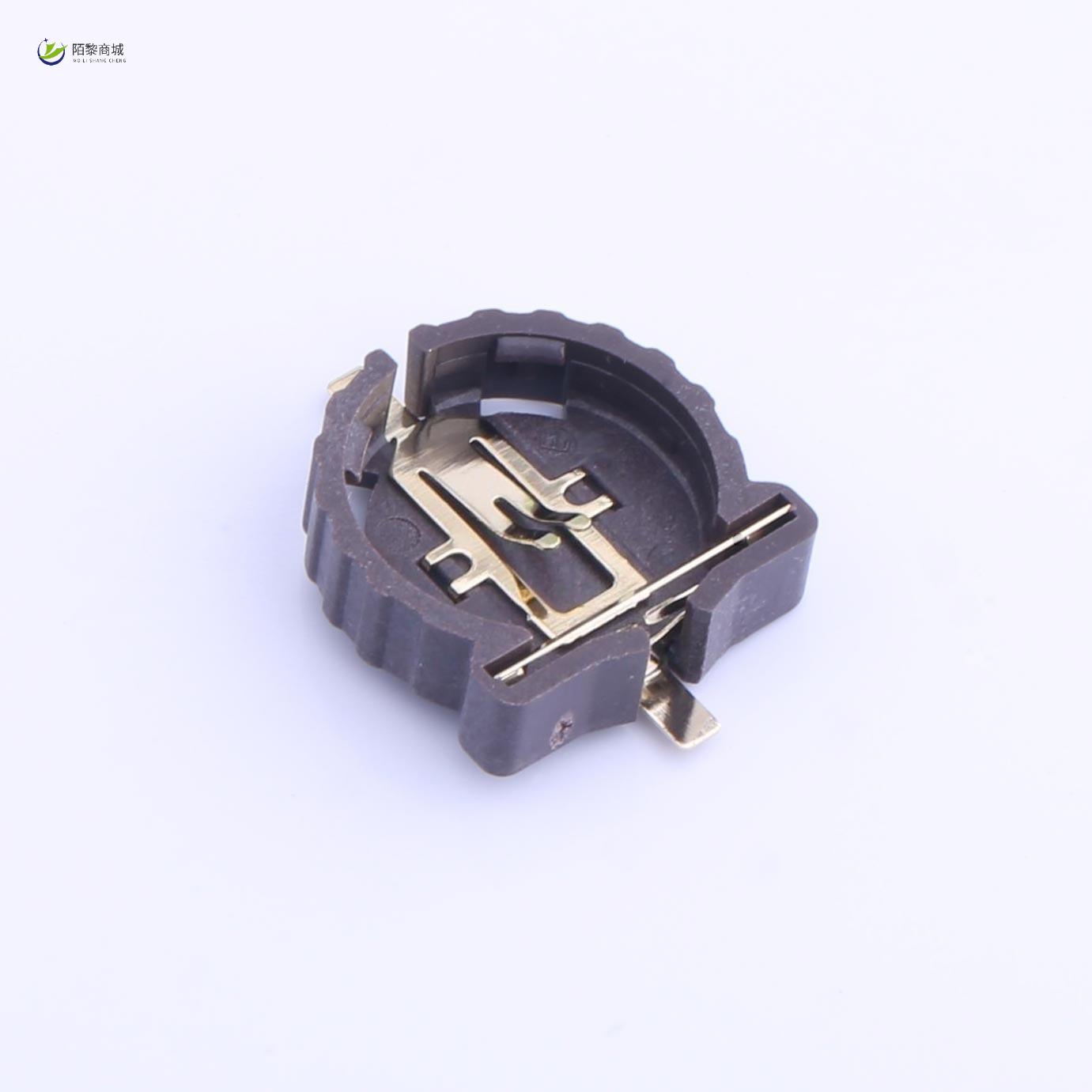 全新原装BS-12-B2AA002正品/电池底座 适用电池规格:CR