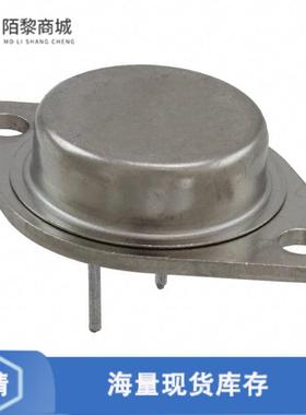 全新原装JANTX2N6058正品/TRANS NPN DARL 80V 12A TO-3