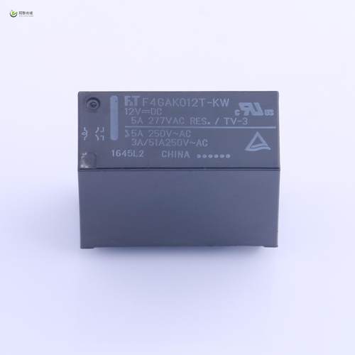 全新原装FTR-F4GAK012T-KW正品/继电器