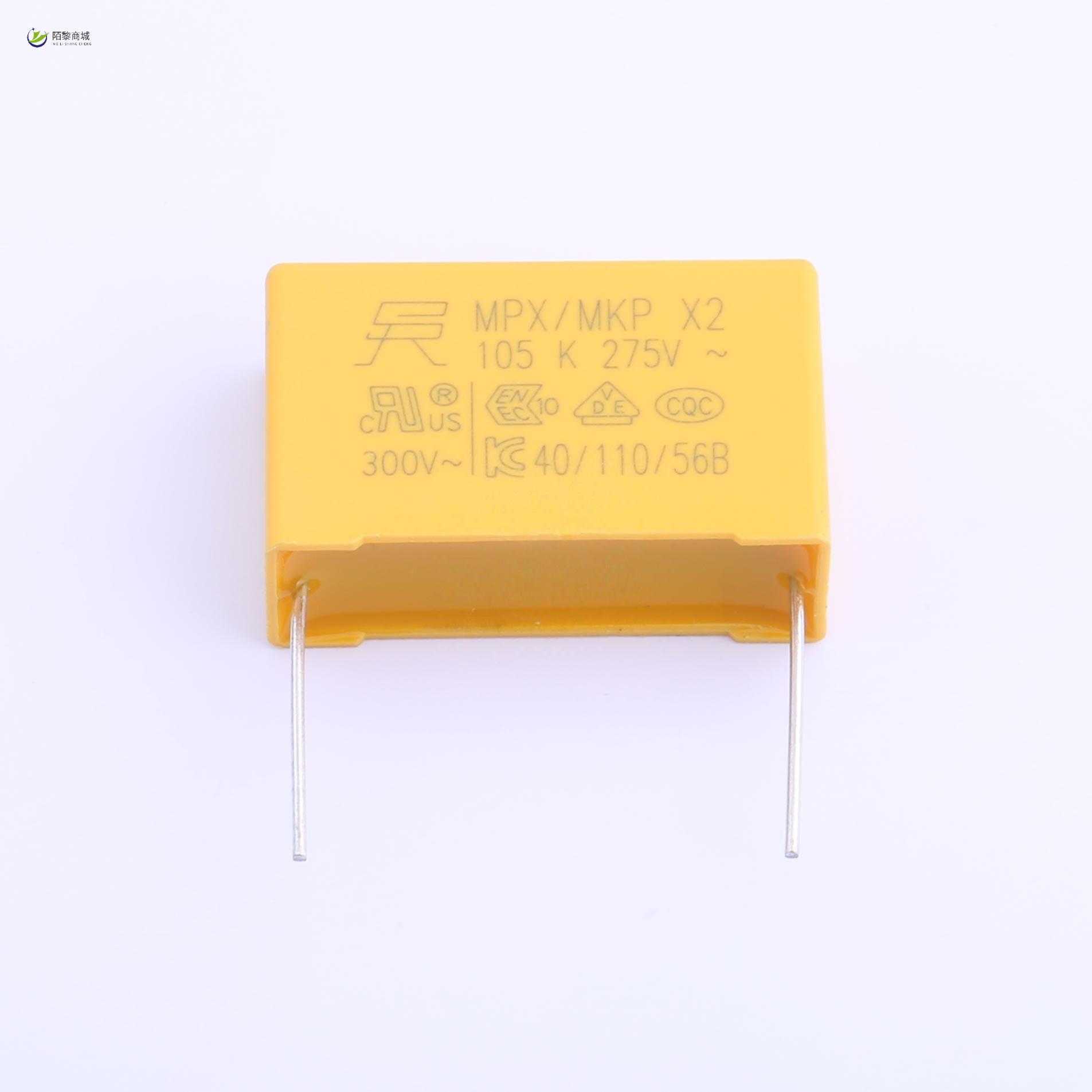 全新原装MP2105K27F1S8LC正品/等级:X2 1uF ±10%