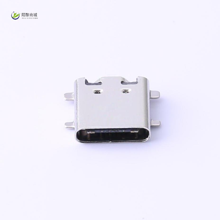 全新原装BTC-TC16S-26正品/Type-C 母座 卧贴