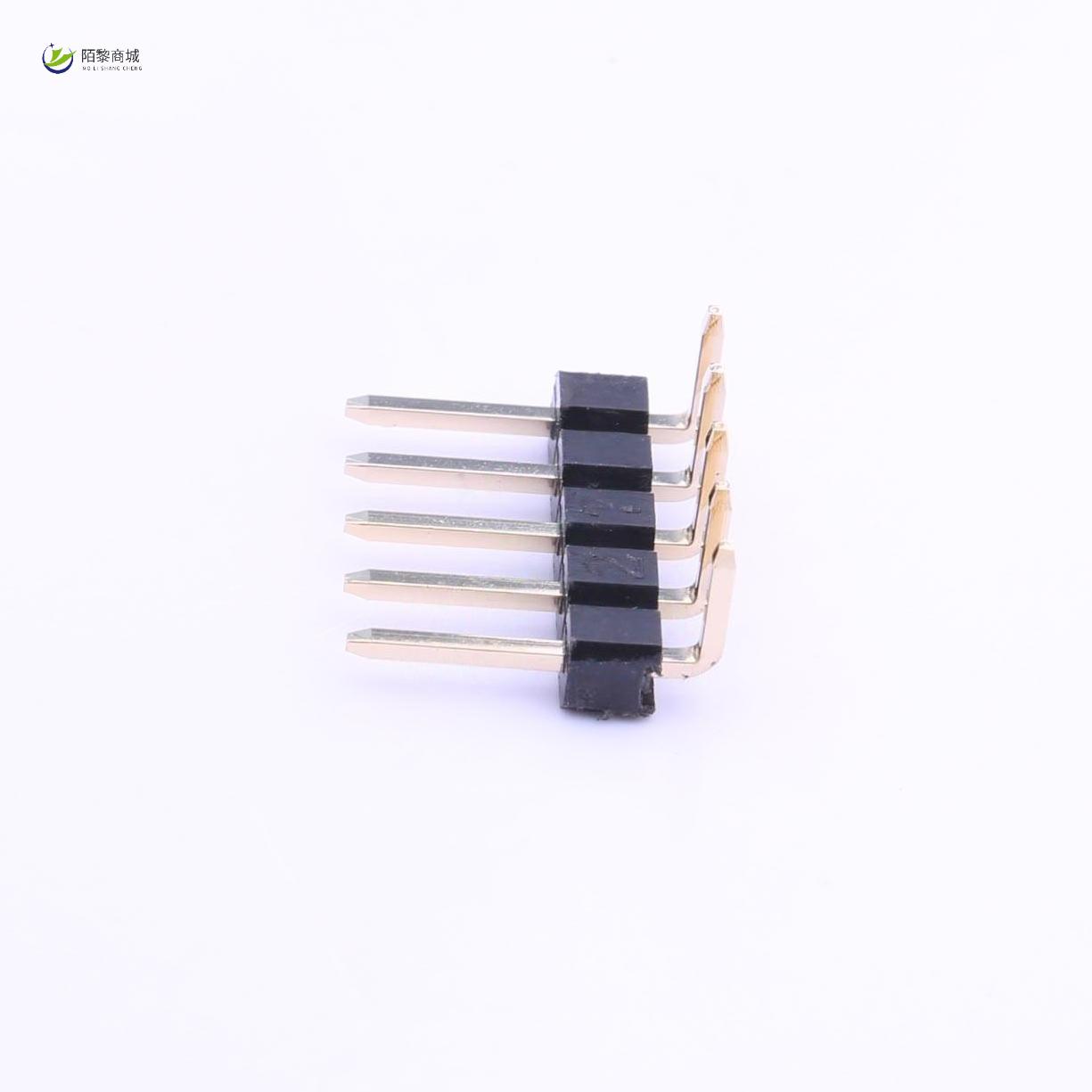全新原装A2541WR-5P正品/2.54mm 1x5P 镀金