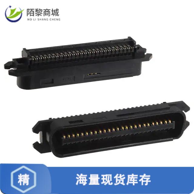 全新原装552032-1正品/CONN PLUG 50POS STR IDC