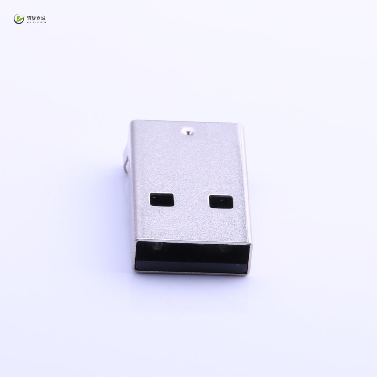 全新原装U-G-04WD-W-01正品/Type-A 公头 弯插