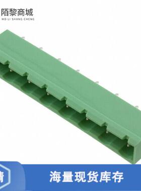 全新原装1766835正品/TERM B HDR 8POS VERT 7.62MM