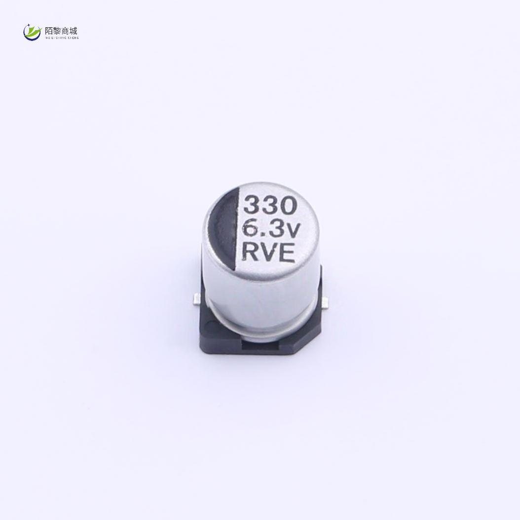 全新原装RVE0J331M0607正品/330uF ±20% 6.3V