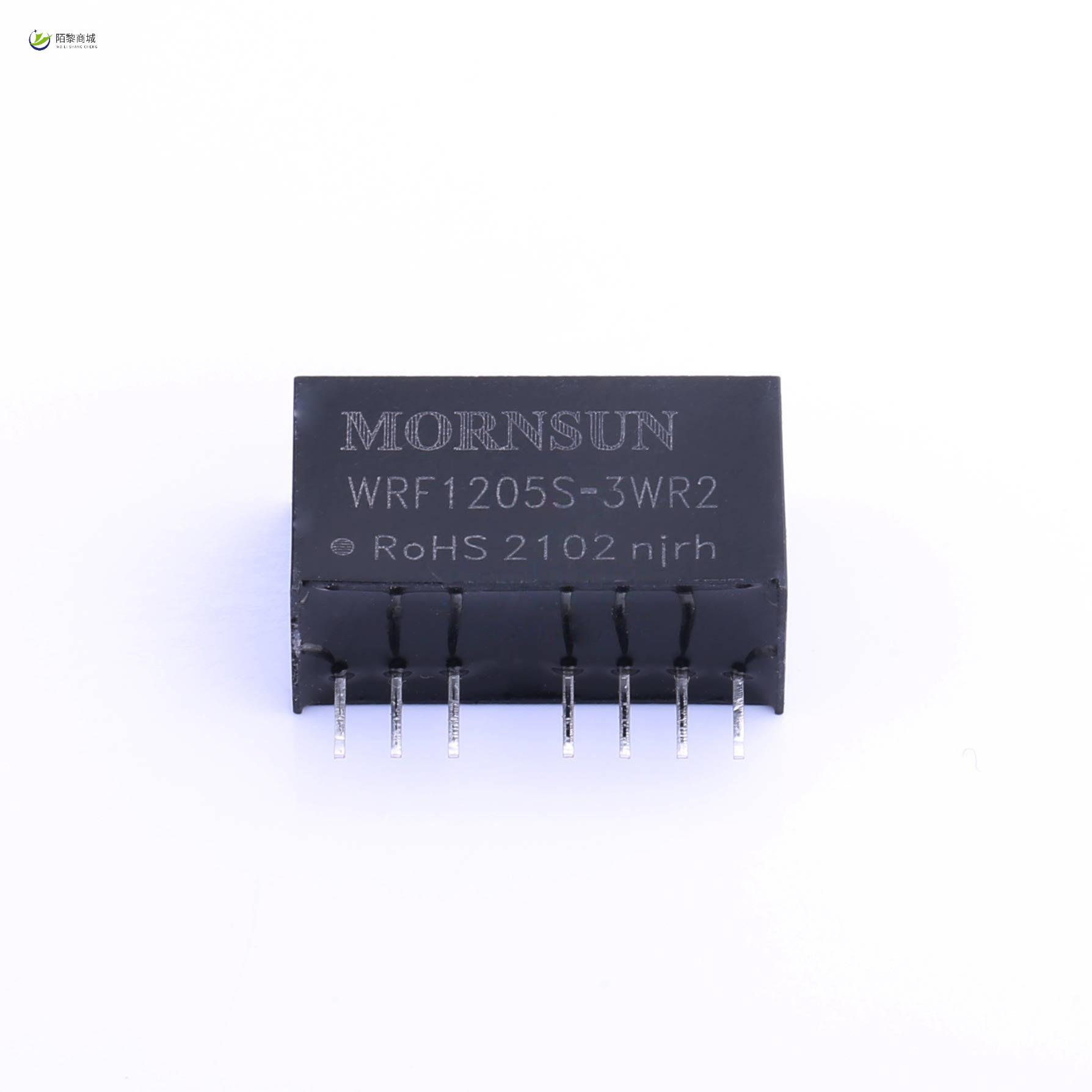 全新原装WRF1205S-3WR2正品/3W，宽电压输入