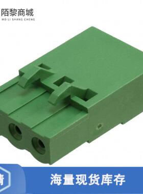 全新原装1986160-3正品/TERM B PLUG 3POS STR 5.08MM