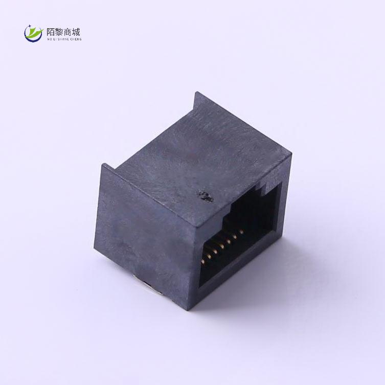 全新原装MJ56881-B011-HLRN1-C正品/RJ45 全塑无灯式