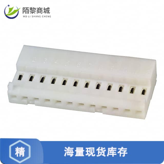 全新原装4-643814-2正品/CONN RCPT 12POS IDC 24AWG TIN