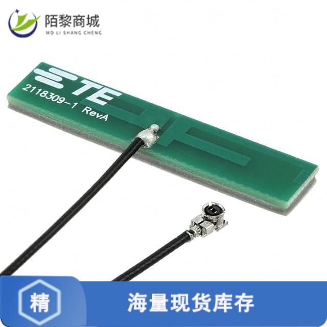 全新原装2118309-1正品/RF ANT 2.4GHZ/5GHZ PCB TRACE