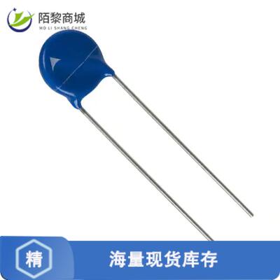 原装正品B72210S0600K101全新VARISTOR 100V 2.5KA DIS
