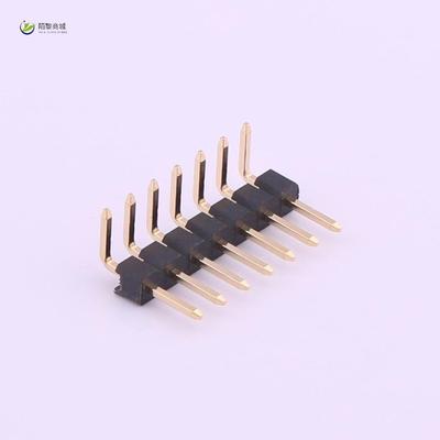 全新原装X4611WR-07I-C28D40正品/2mm 1x7P 高U镀金抗氧化