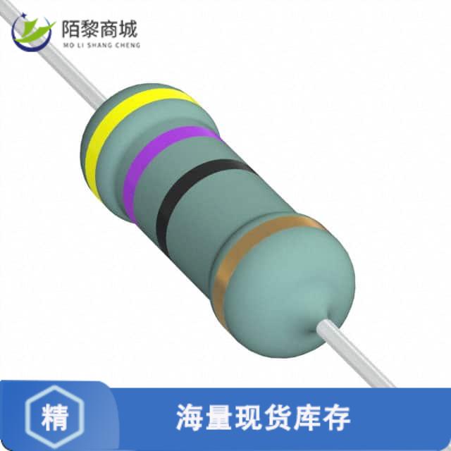 全新原装EP1WS47RJ正品/RES 47 OHM 5% 1W AXIAL