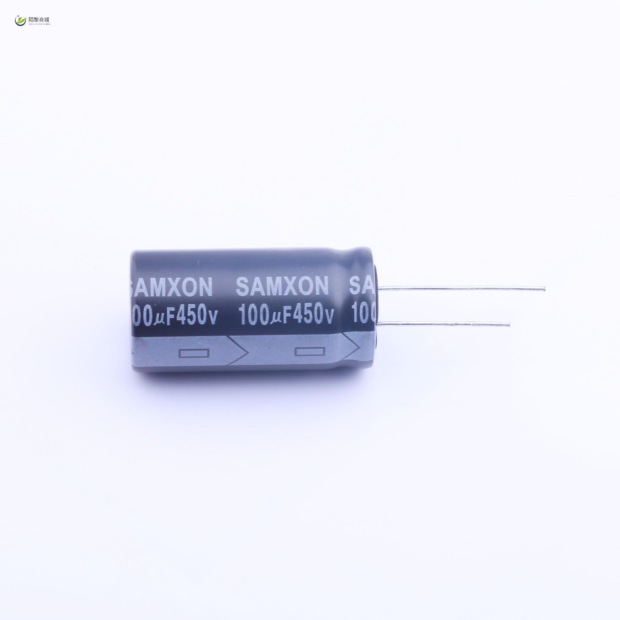全新原装EKM107M2WL35RR正品/100uF ±20% 450V