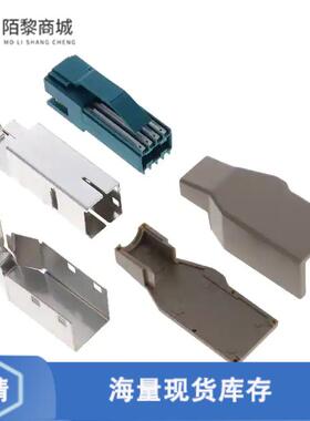 全新原装74233-102LF正品/CONN PLUG USB2.0 A/PWR COM