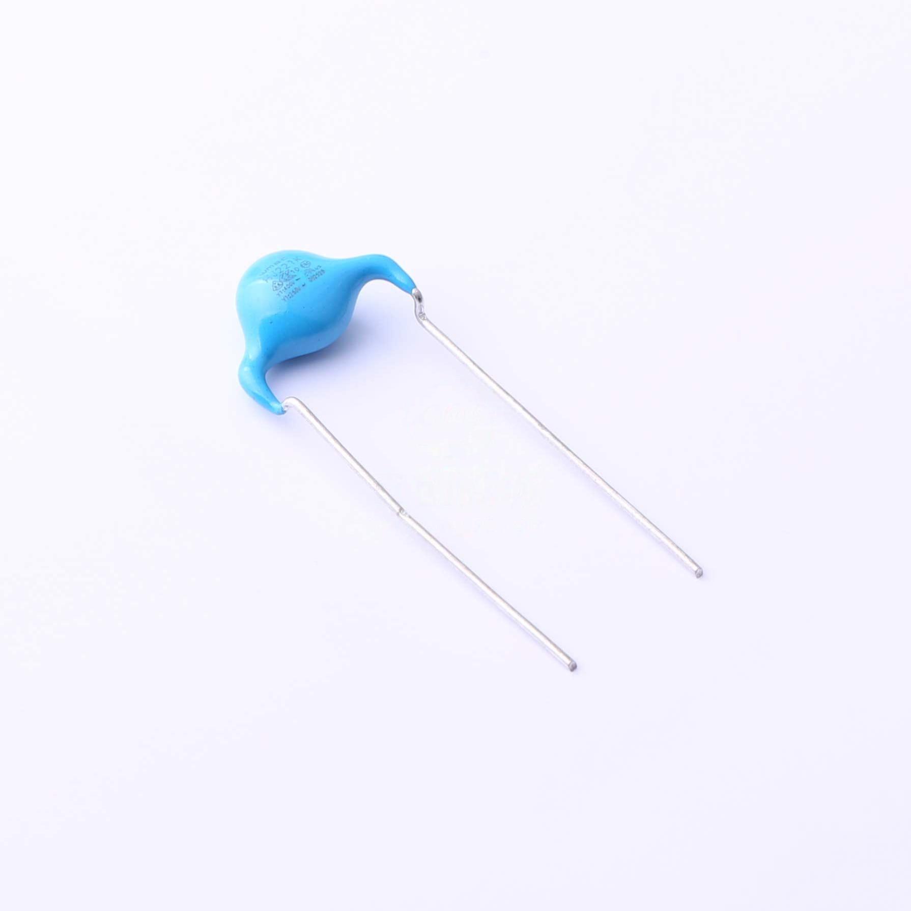 全新原装HJB221KG4BW正品/等级:X1,Y2 220pF ±10% 400V