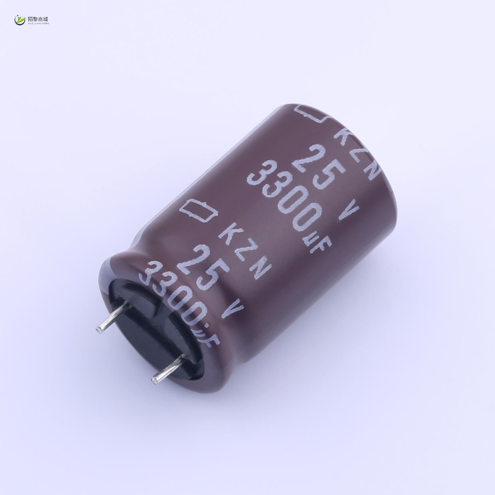 全新原装EKZN250EC3332ML25S正品/3300uF ±20% 25V