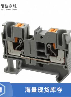 全新原装3211813正品/CONN TERM BLK FEED THRU 8-20 AWG