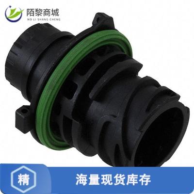 全新原装1718230-3正品/CONN RCPT HSNG MALE 5POS PNL MT