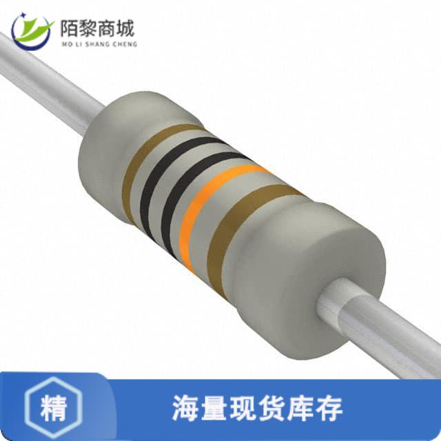 全新原装LR1F100K正品/RES 100K OHM 1% 0.6W AXIAL