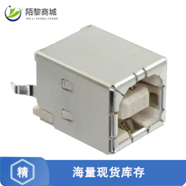 全新原装5787834-2正品/CONN RCPT USB2.0 TYPEB 4POS