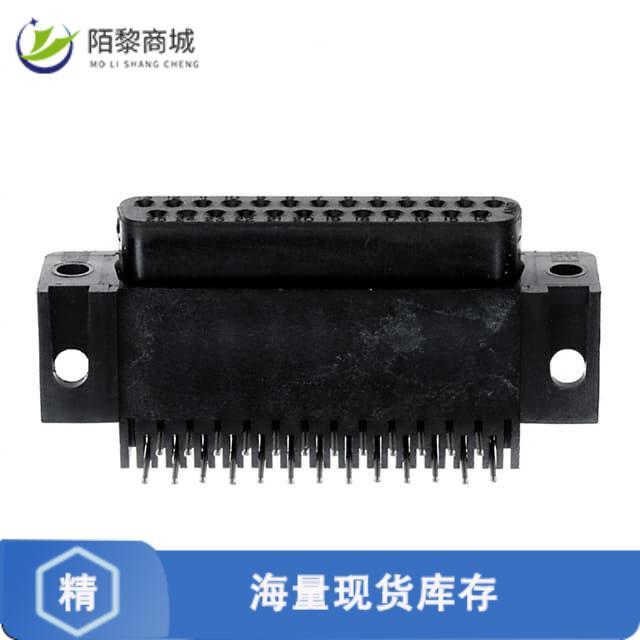 全新原装5747461-1正品/CONN D-SUB RCPT 25POS R/A SLDR