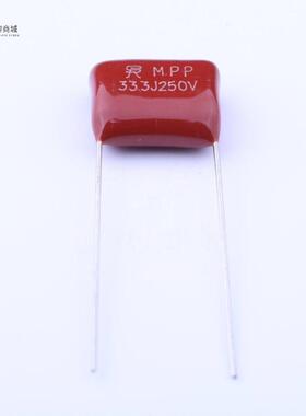 原装正品MPP333J2E1305105LC全新33nF ±5% CBB21金