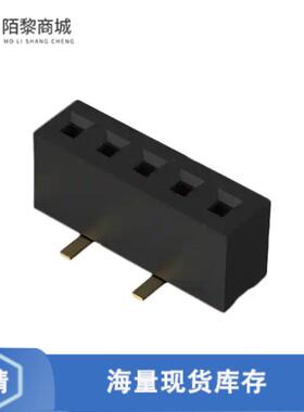 原装正品BC070-05-A-1-L-C全新5POS 1.0MM PITCH SOCKE