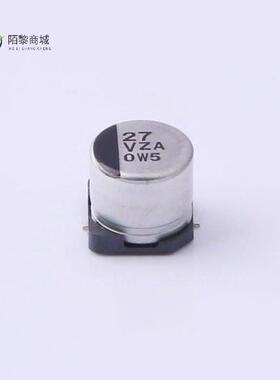 原装正品EEHZA1V270P全新27uF 35V