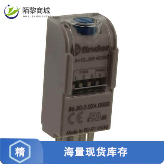 全新原装86.30.0.024.0000正品/TIMER MODULE 12V-24V