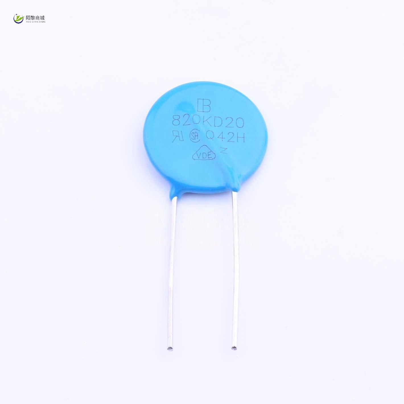 全新原装820KD20-P10正品/压敏电阻 VAR=74~90V VC=135V
