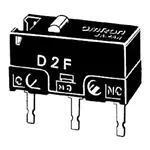 5正品 Pin 1.47 250VAC 快动 基本 D2F 全新原装