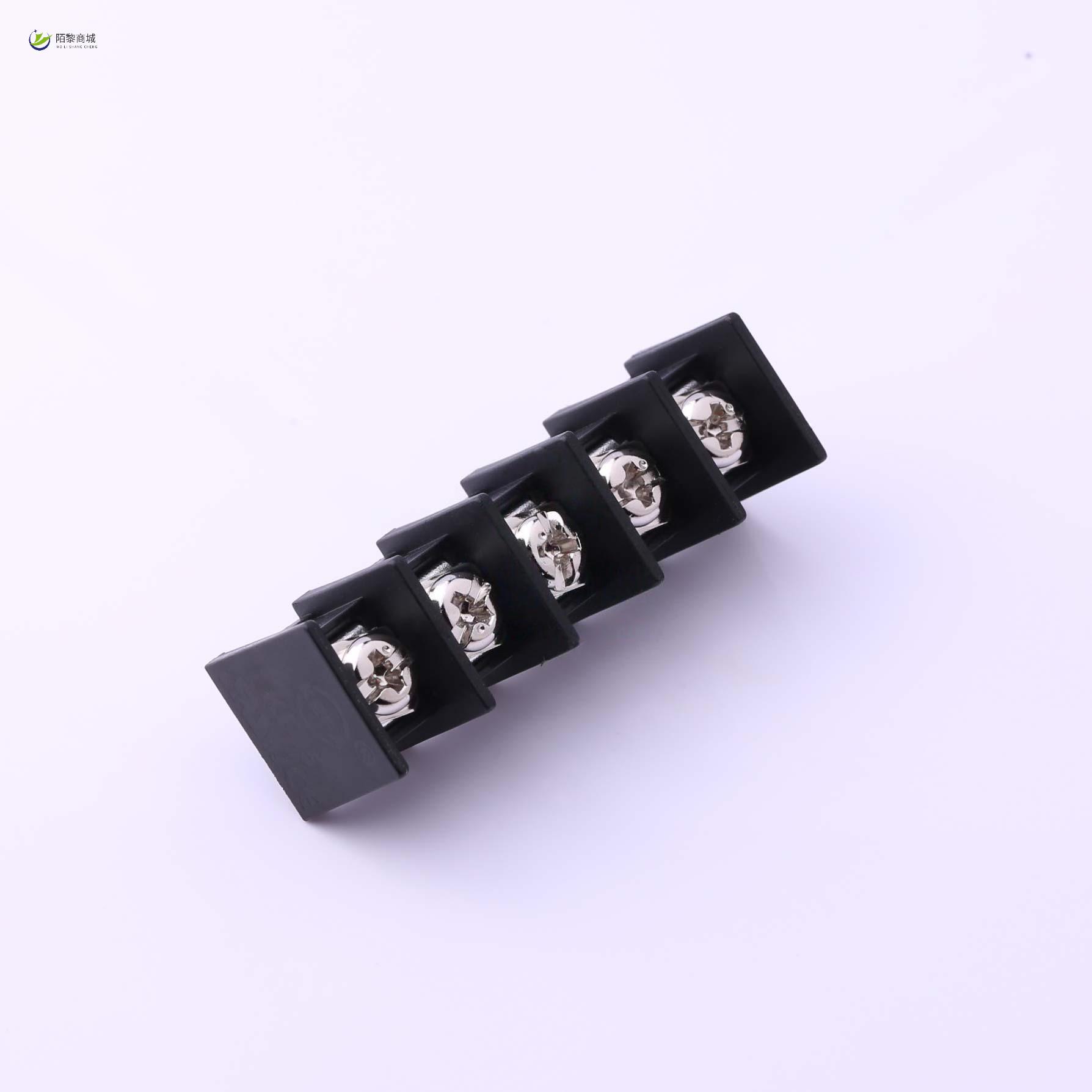 全新原装KF55C-10.0-5P正品/栅栏式接线端子 5Pin
