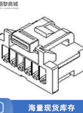全新原装501330-1000正品/集管和线壳 1.0 WtB 10Ckt F
