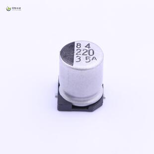 ±20% 220uF 35V 35CE220AX正品 全新原装
