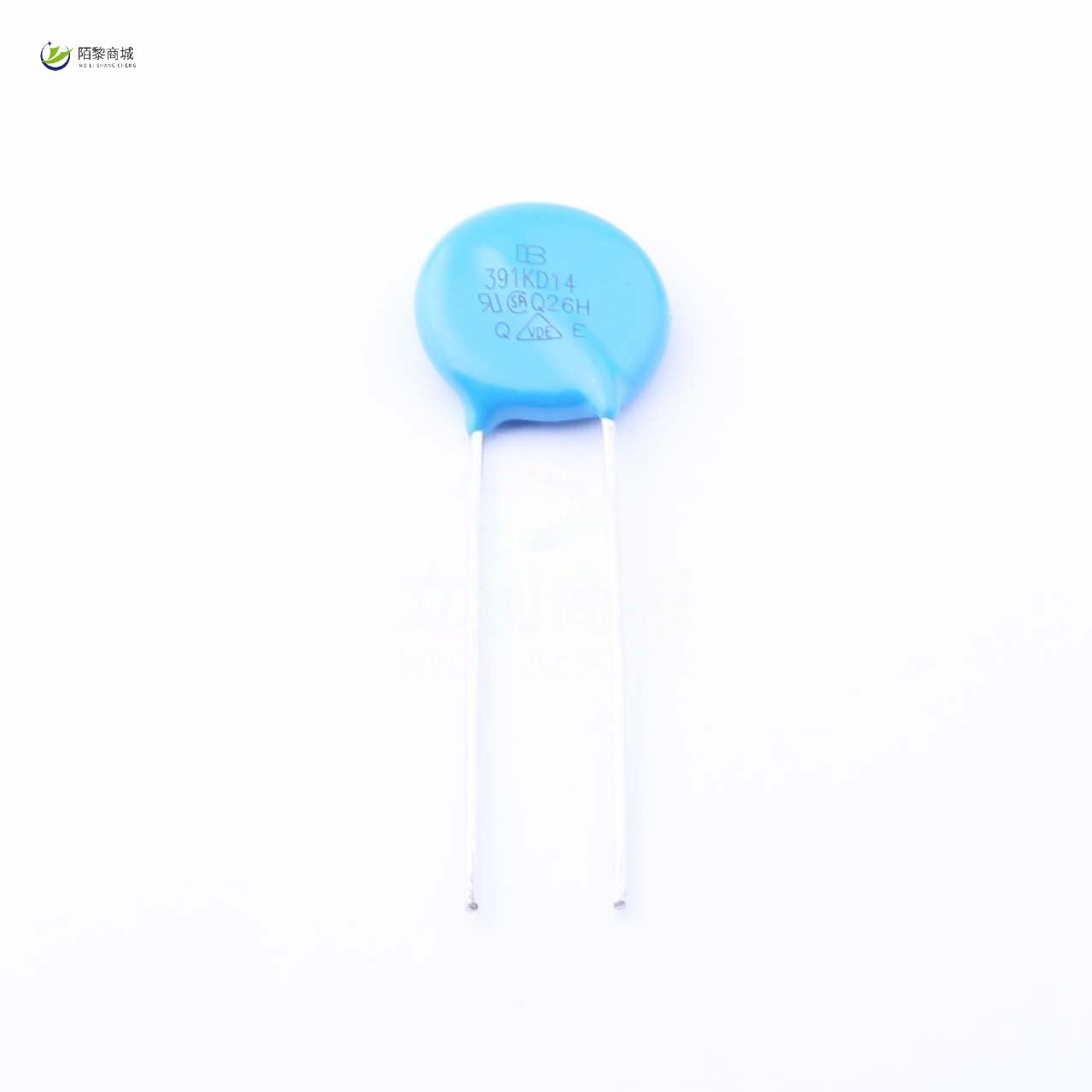 全新原装391KD14正品/压敏电阻 VAR=351~429V VC=650V