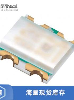 全新原装19-237/R6GHBHC-A07/2T正品/LED RGB CLEAR 4SMD