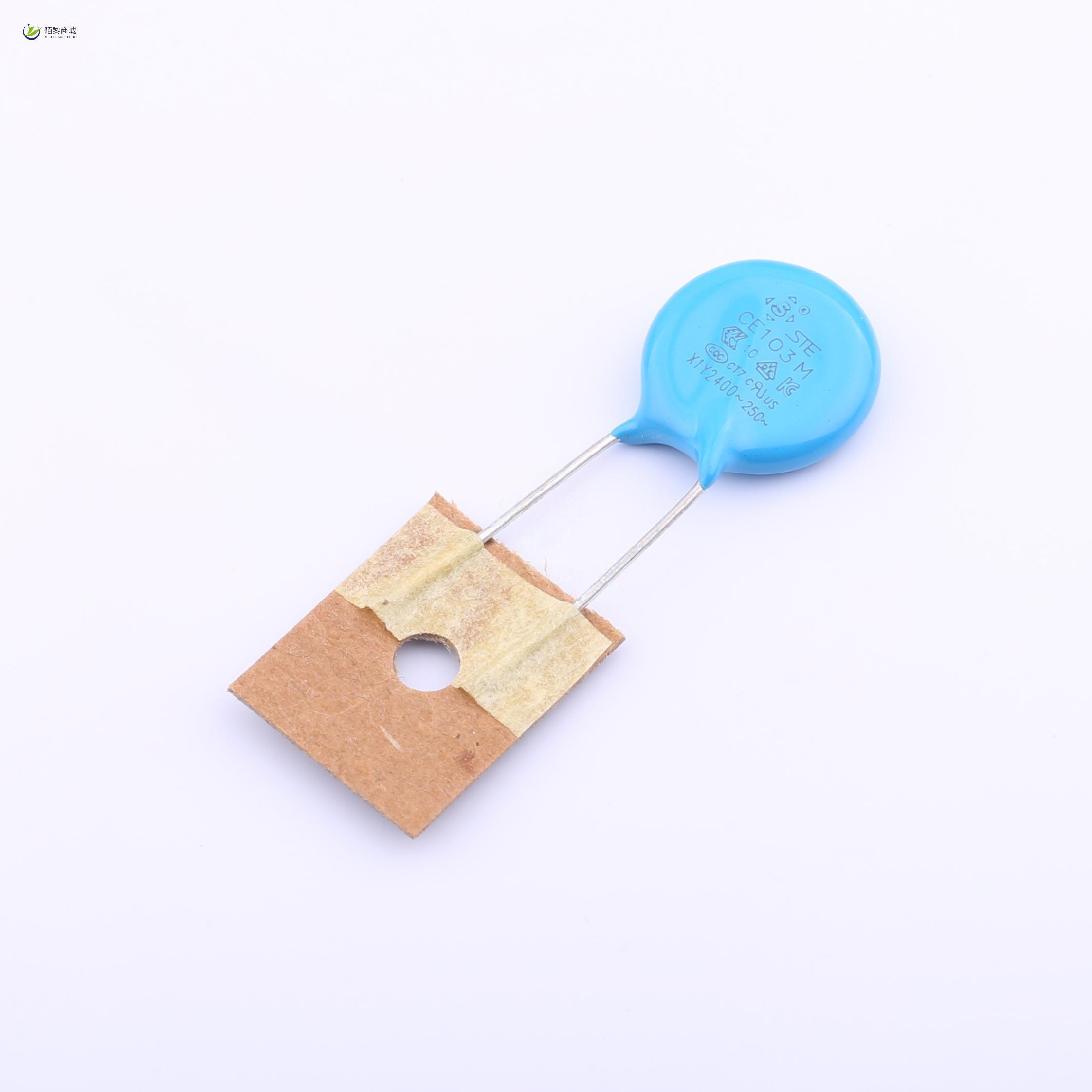 全新原装G14F1E103MQ0T0S0N0正品/等级:Y2 10nF ±20% 2