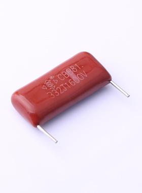 全新原装B83C332JT160240105055EOY正品/3.3nF ±5% 1.6kV